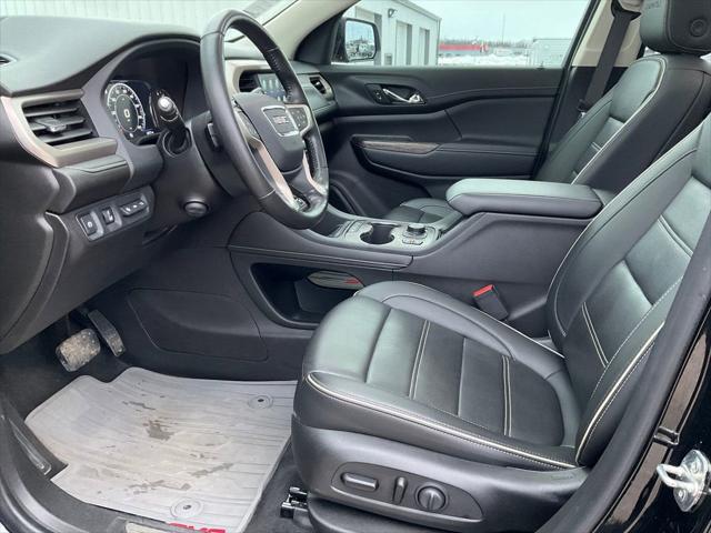 2021 GMC Acadia AWD Denali