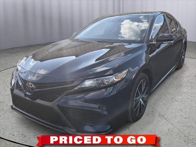 2022 Toyota Camry SE for sale in Fort Scott, KS