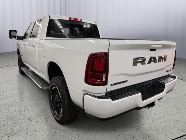 2025 RAM 2500 Laramie Crew Cab 4x4 64 Box 2025 RAM 2500 Laramie Crew Cab 4x4 64 Box