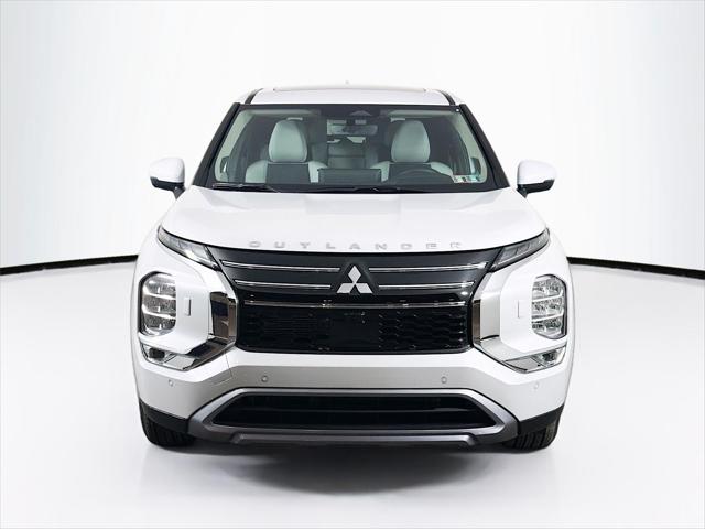 2026 Mitsubishi Outlander SE 1.5T S-AWC
