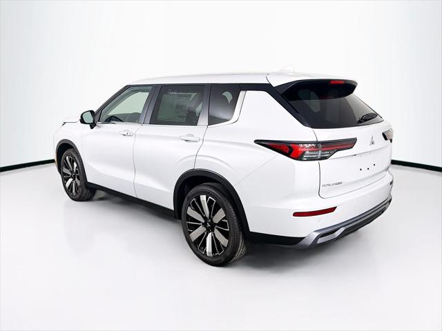 2026 Mitsubishi Outlander SE 1.5T S-AWC