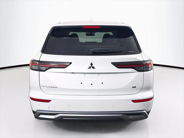 2026 Mitsubishi Outlander SE 1.5T S-AWC