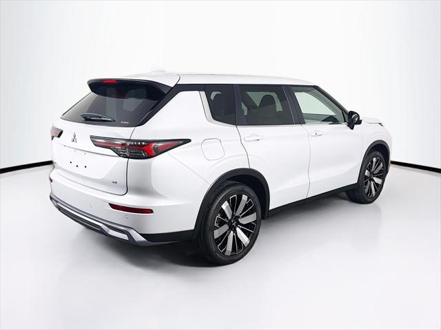 2026 Mitsubishi Outlander SE 1.5T S-AWC