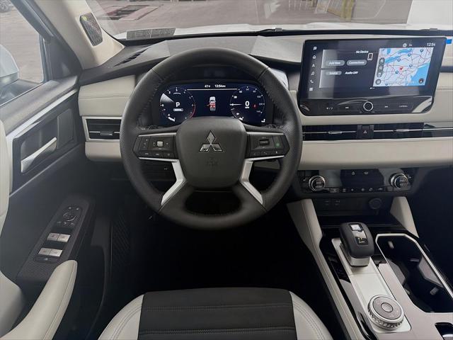 2026 Mitsubishi Outlander SE 1.5T S-AWC