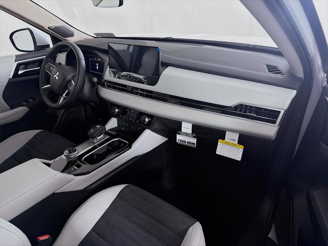 2026 Mitsubishi Outlander SE 1.5T S-AWC