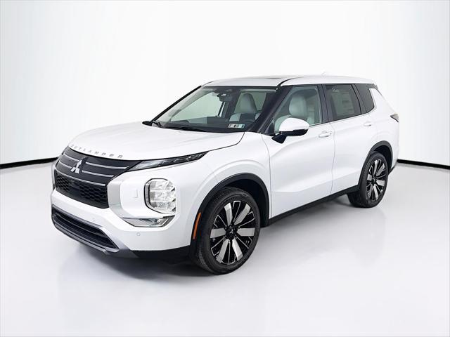 2026 Mitsubishi Outlander SE 1.5T S-AWC