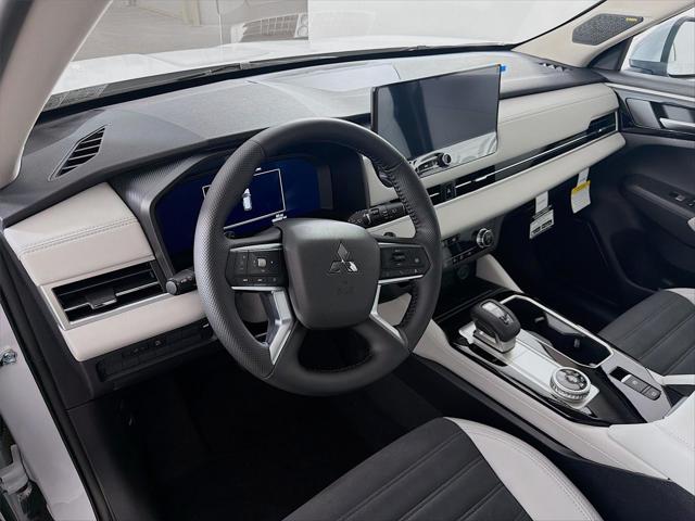 2026 Mitsubishi Outlander SE 1.5T S-AWC