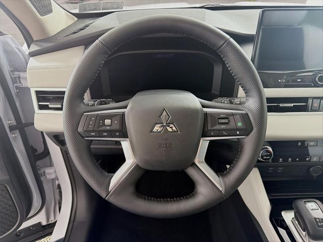 2026 Mitsubishi Outlander SE 1.5T S-AWC