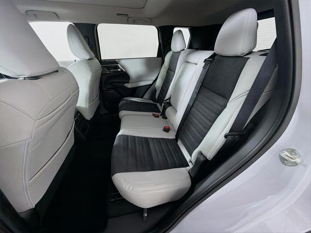 2026 Mitsubishi Outlander SE 1.5T S-AWC
