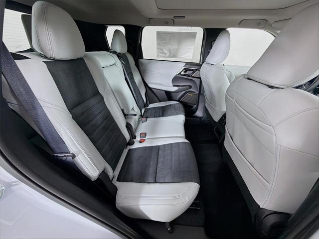 2026 Mitsubishi Outlander SE 1.5T S-AWC