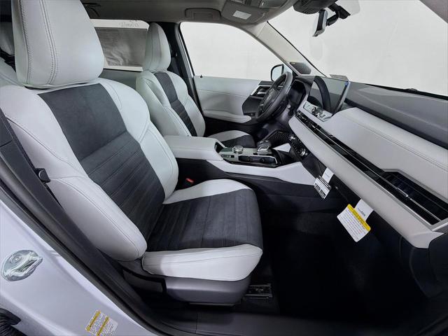 2026 Mitsubishi Outlander SE 1.5T S-AWC