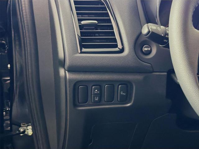 2026 Mitsubishi Outlander Sport 2.0 SE