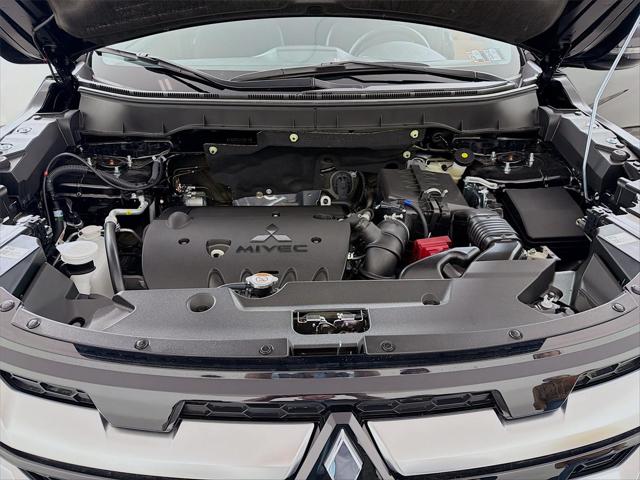 2026 Mitsubishi Outlander Sport 2.0 SE