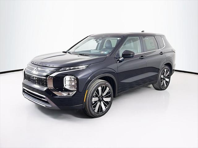 2026 Mitsubishi Outlander SE 1.5T S-AWC