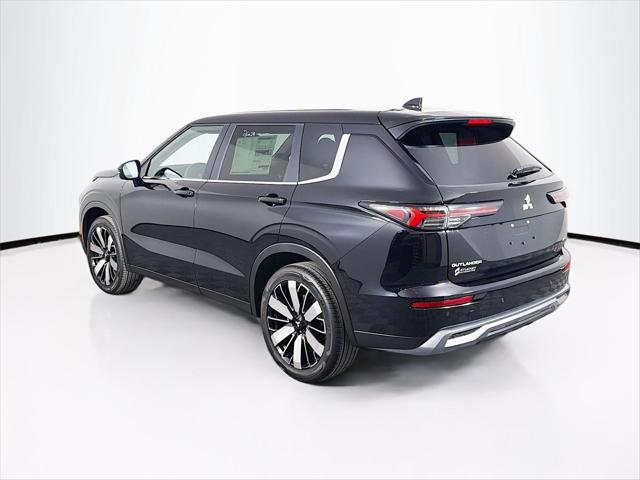 2026 Mitsubishi Outlander SE 1.5T S-AWC