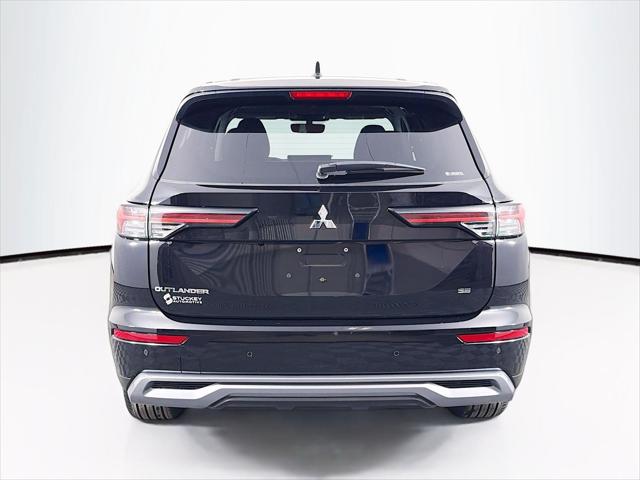 2026 Mitsubishi Outlander SE 1.5T S-AWC