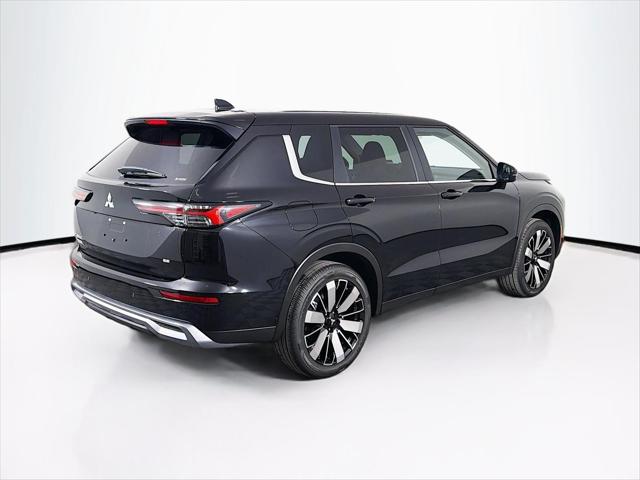 2026 Mitsubishi Outlander SE 1.5T S-AWC
