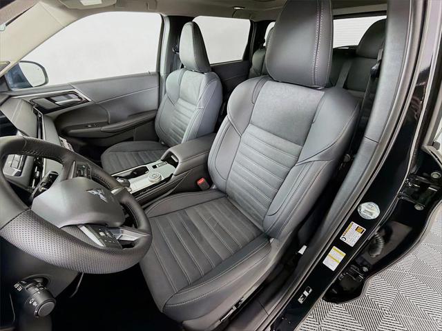 2026 Mitsubishi Outlander SE 1.5T S-AWC
