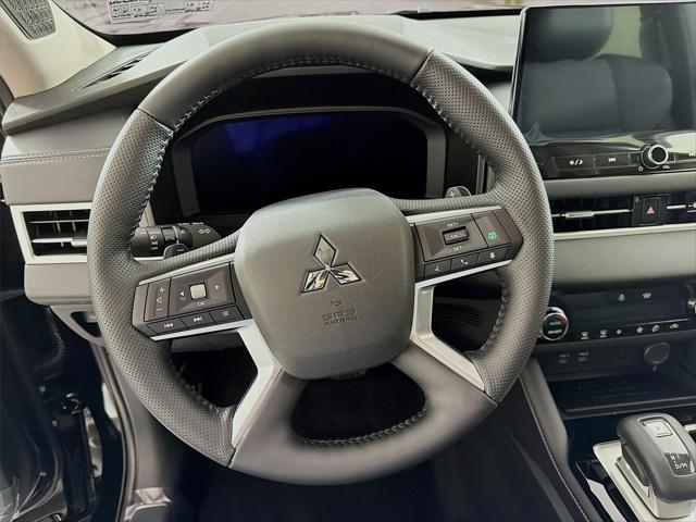 2026 Mitsubishi Outlander SE 1.5T S-AWC