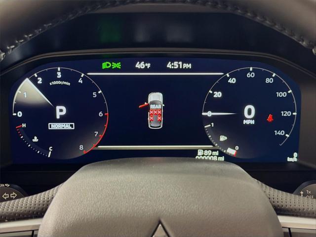 2026 Mitsubishi Outlander SE 1.5T S-AWC