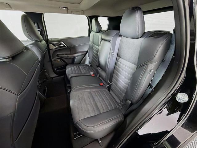 2026 Mitsubishi Outlander SE 1.5T S-AWC