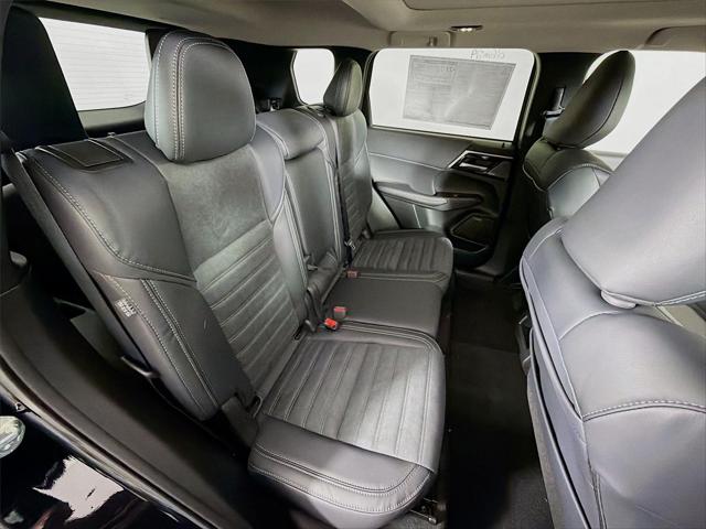 2026 Mitsubishi Outlander SE 1.5T S-AWC