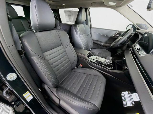2026 Mitsubishi Outlander SE 1.5T S-AWC