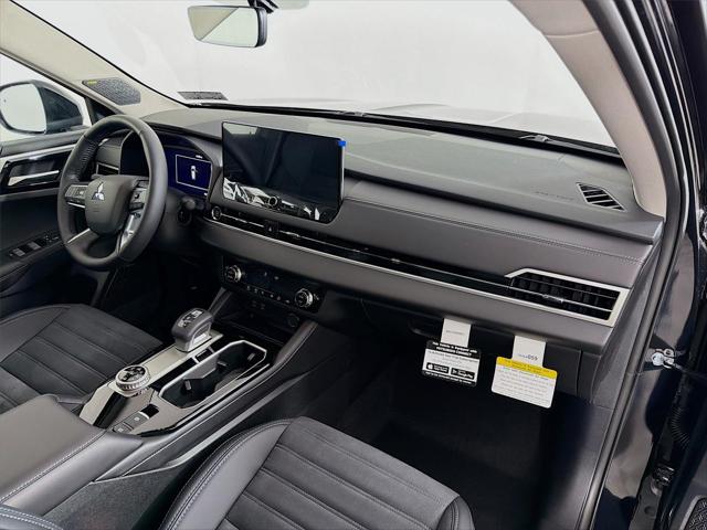 2026 Mitsubishi Outlander SE 1.5T S-AWC