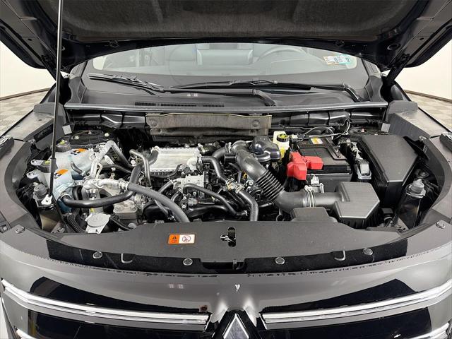 2026 Mitsubishi Outlander SE 1.5T S-AWC