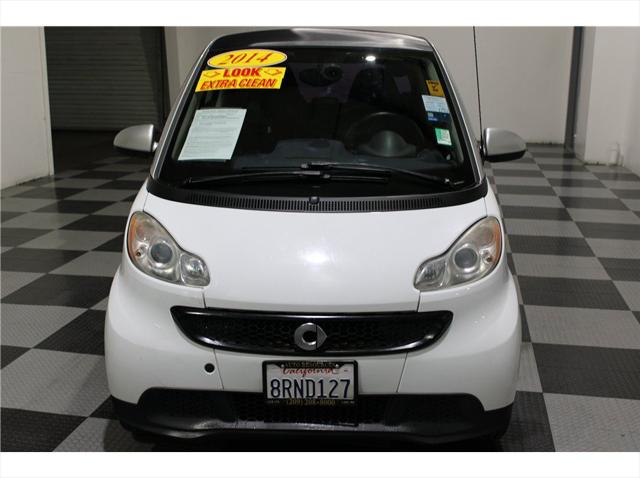 2014 smart fortwo pure