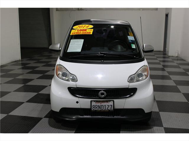 2014 smart fortwo pure