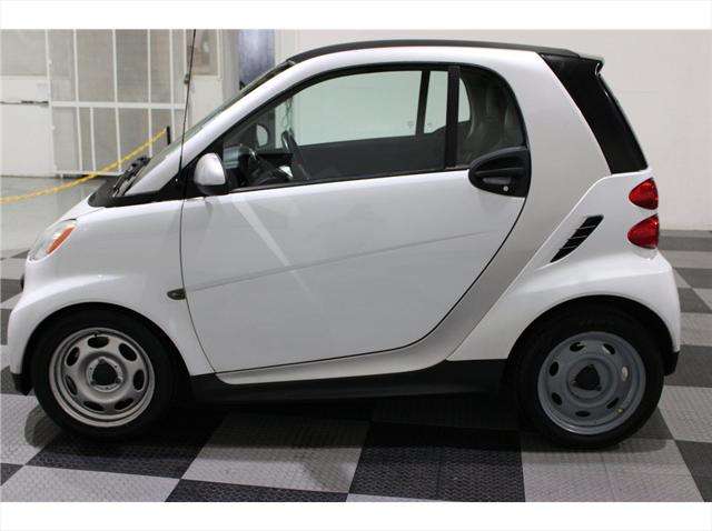 2014 smart fortwo pure