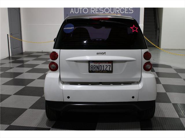 2014 smart fortwo pure