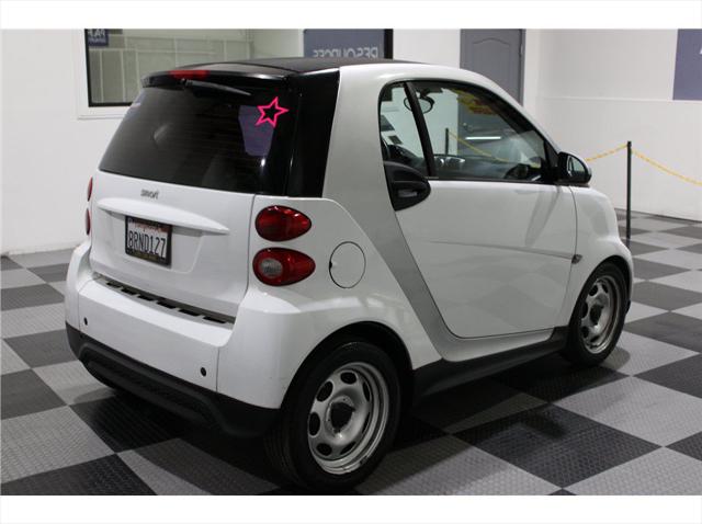 2014 smart fortwo pure
