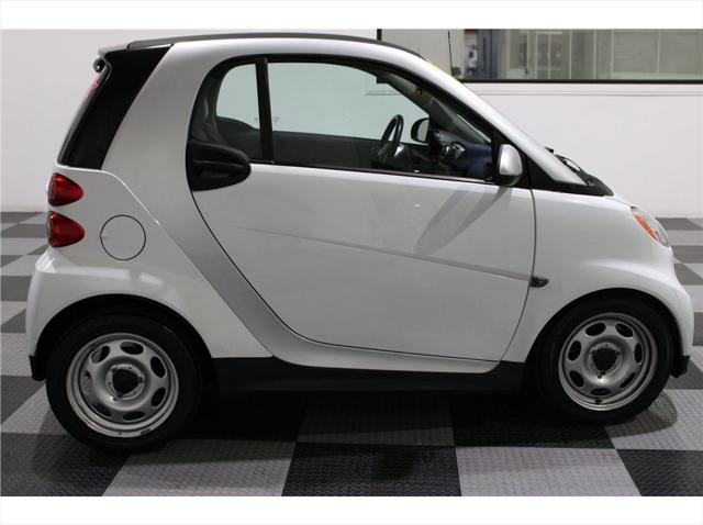 2014 smart fortwo pure