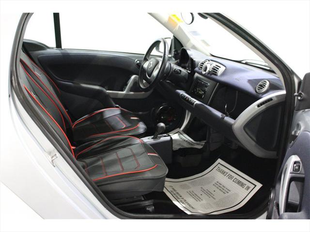 2014 smart fortwo pure