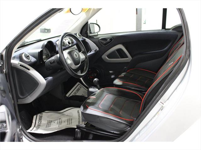 2014 smart fortwo pure