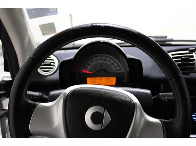 2014 smart fortwo pure