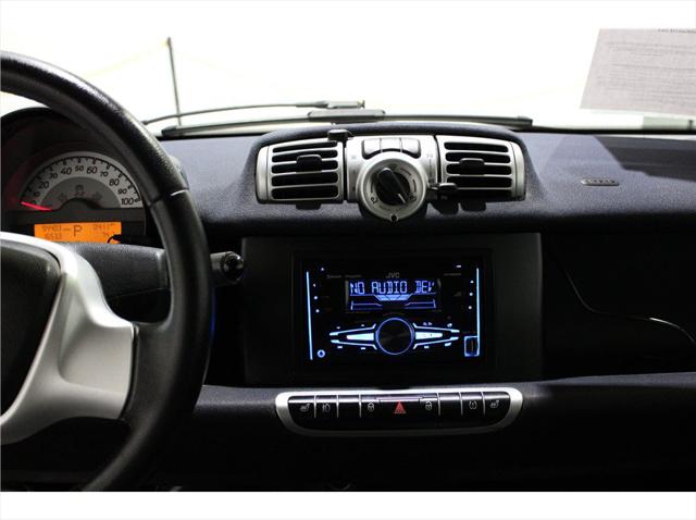 2014 smart fortwo pure