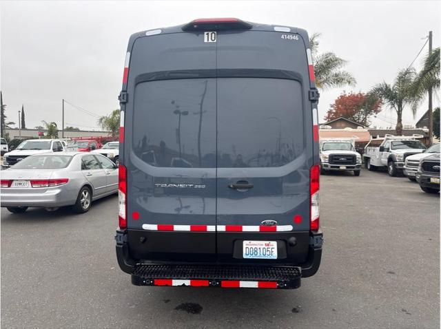 2019 Ford Transit Unknown