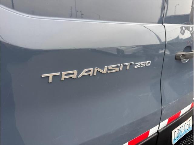 2019 Ford Transit Unknown