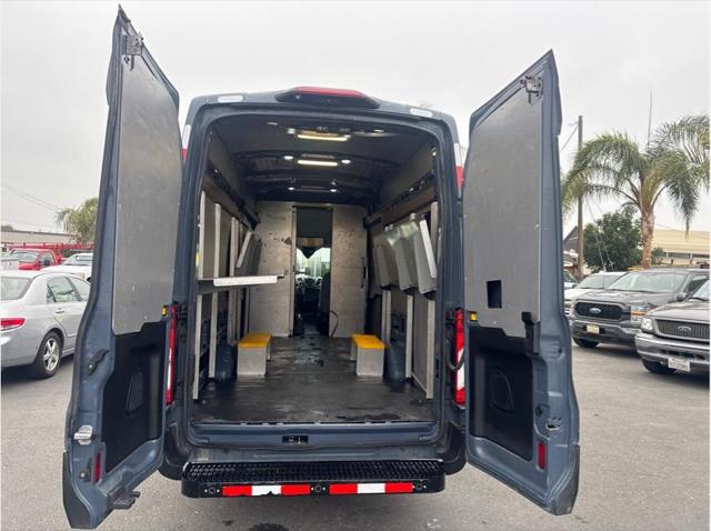 2019 Ford Transit Unknown