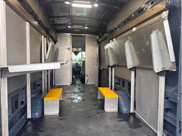 2019 Ford Transit Unknown
