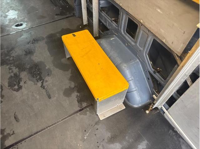 2019 Ford Transit Unknown