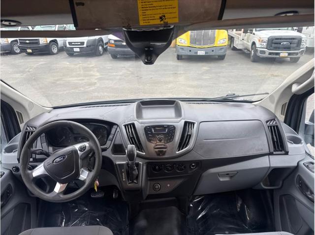 2019 Ford Transit Unknown