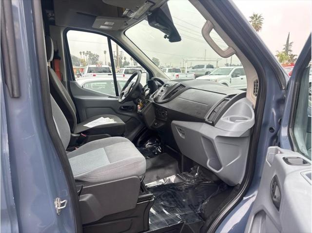 2019 Ford Transit Unknown