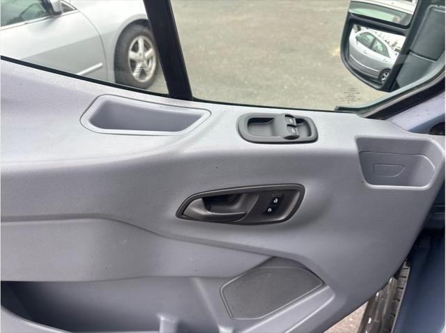 2019 Ford Transit Unknown