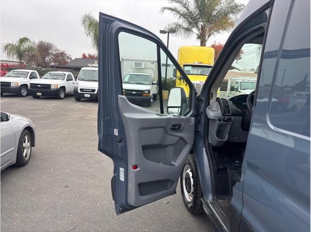 2019 Ford Transit Unknown