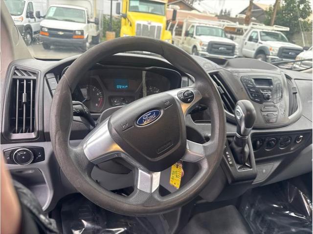2019 Ford Transit Unknown
