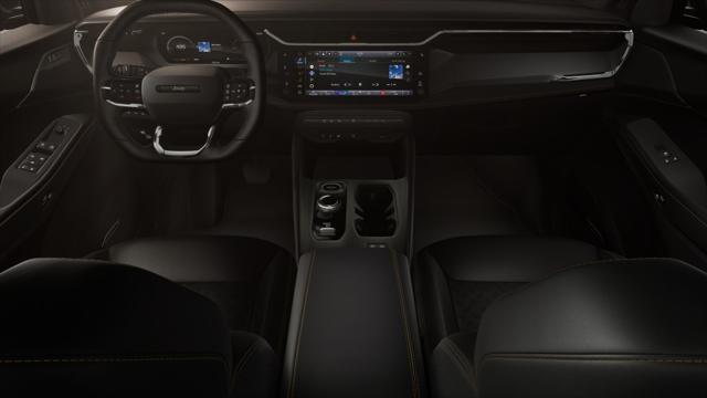 2026 Jeep Cherokee Overland 4x4